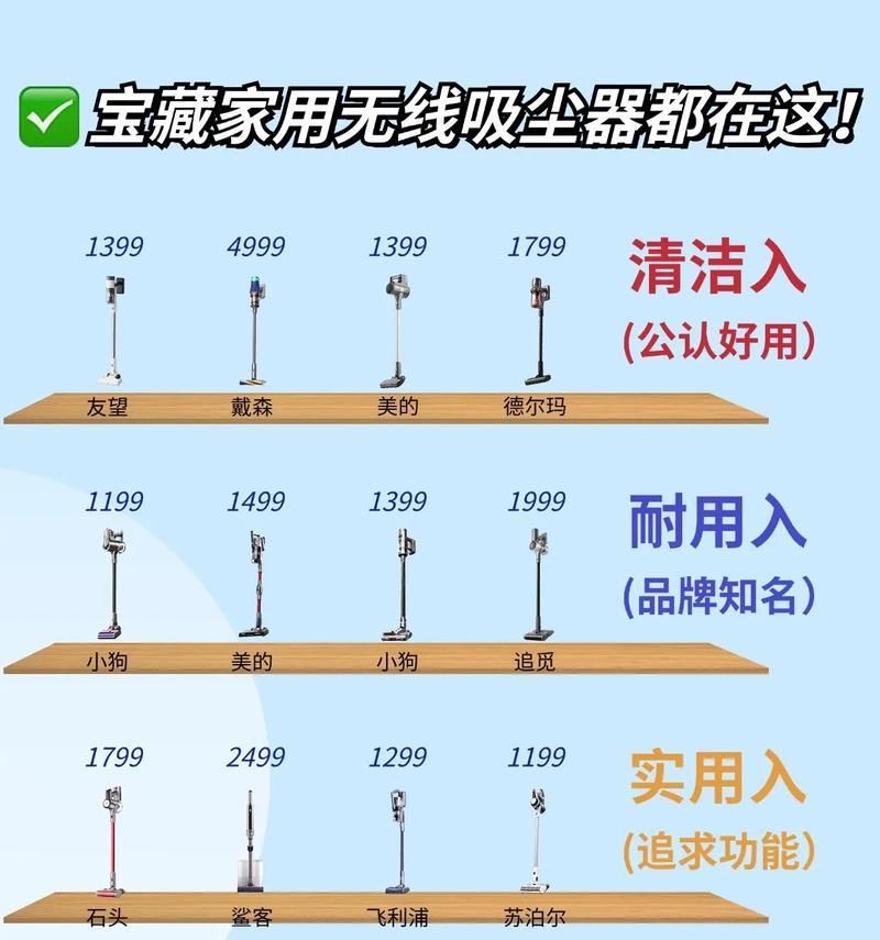 如何选择适合家里养猫的吸尘器？（探寻最佳吸尘器，为您家的小猫提供最佳清洁环境）