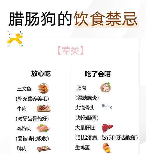 狗狗肠胃不好，这些食物要避免（了解狗狗肠胃问题的关键信息）