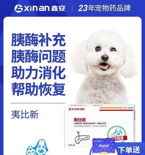 狗吃什么药能够促进生长？