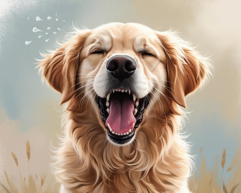 狗狗流鼻涕打喷嚏的原因及处理方法（揭秘狗狗鼻涕流不止的关键原因及对策）