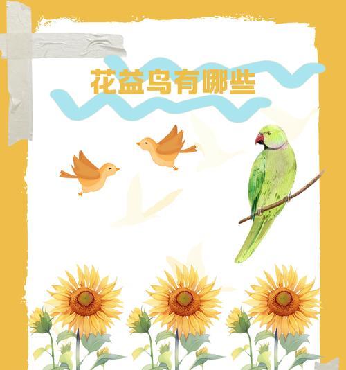 鸟类的食物选择与适应策略（揭秘鸟类的饮食秘密与进化奥秘）