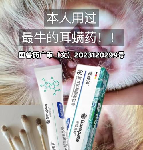 如何选择适合治疗狗狗耳螨的药物？（经验分享及措施指南，从牌子到使用技巧一应俱全）