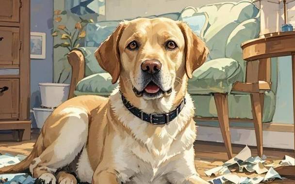 狗界四种最温顺可爱的宠物狗狗（拥抱友善无攻击，快乐共同生活）