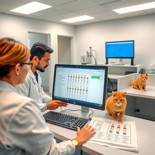 国家兽用药品工程技术研究中心田克恭教授团队等在国际期刊发布中国猫三联疫苗大规模免疫效果研究