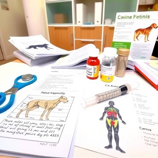 犬猫病毒性传染病处方全在这里了！