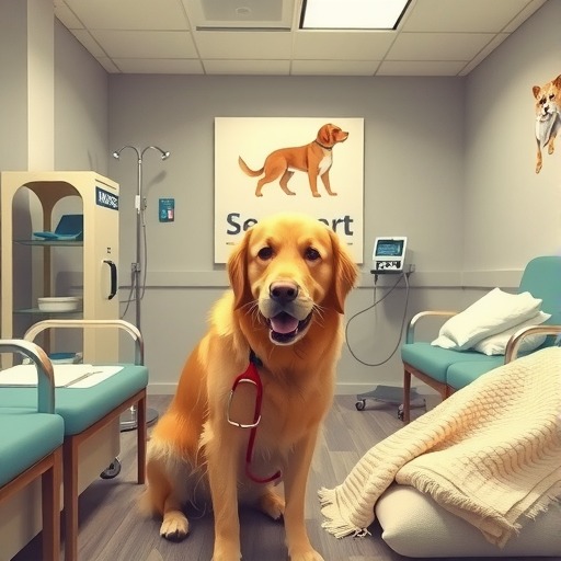 动物医院老年宠物项目的战略设计