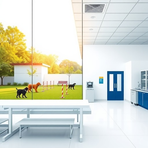 青岛欧博方通过兽药GMP验收，北京首个官方认证宠物公园即将落地