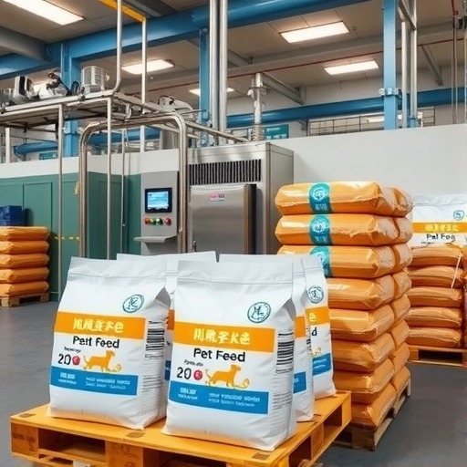 武汉政协委员提议发展宠物健康产业；维派顿宠物饲料生产项目将投产