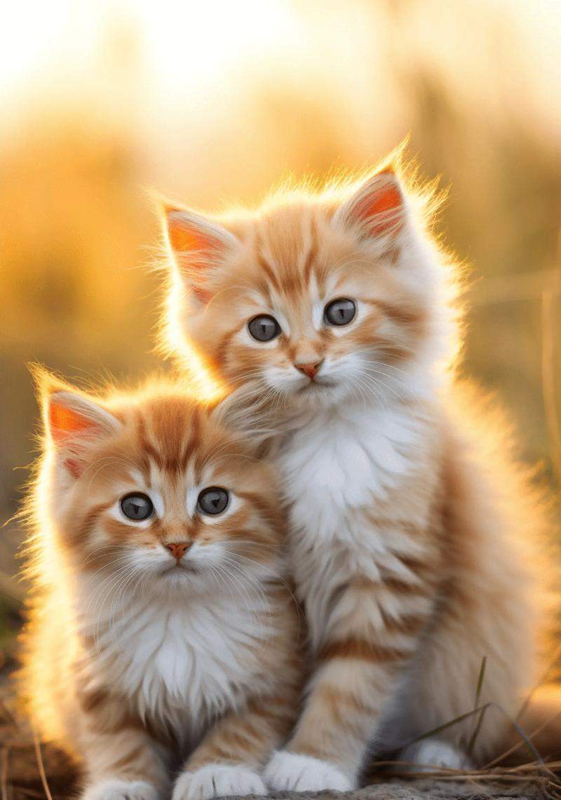 可爱小猫的种类和特点（探索小猫世界，发现可爱的品种）