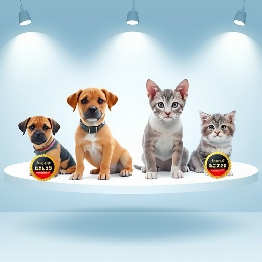 京东发布全国首个互联网宠物犬猫交易标准