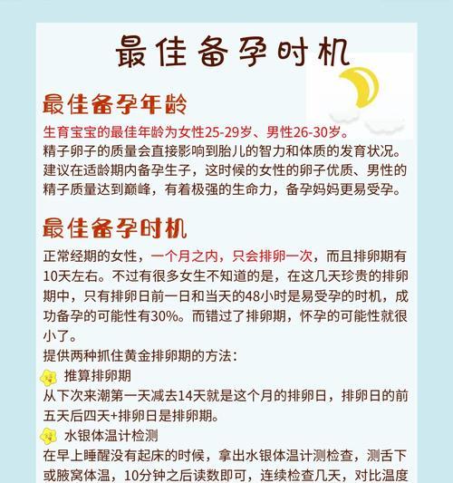 怀孕多久才生产？解析胎儿发育周期（胎儿成长的关键时期，一切从受孕开始）