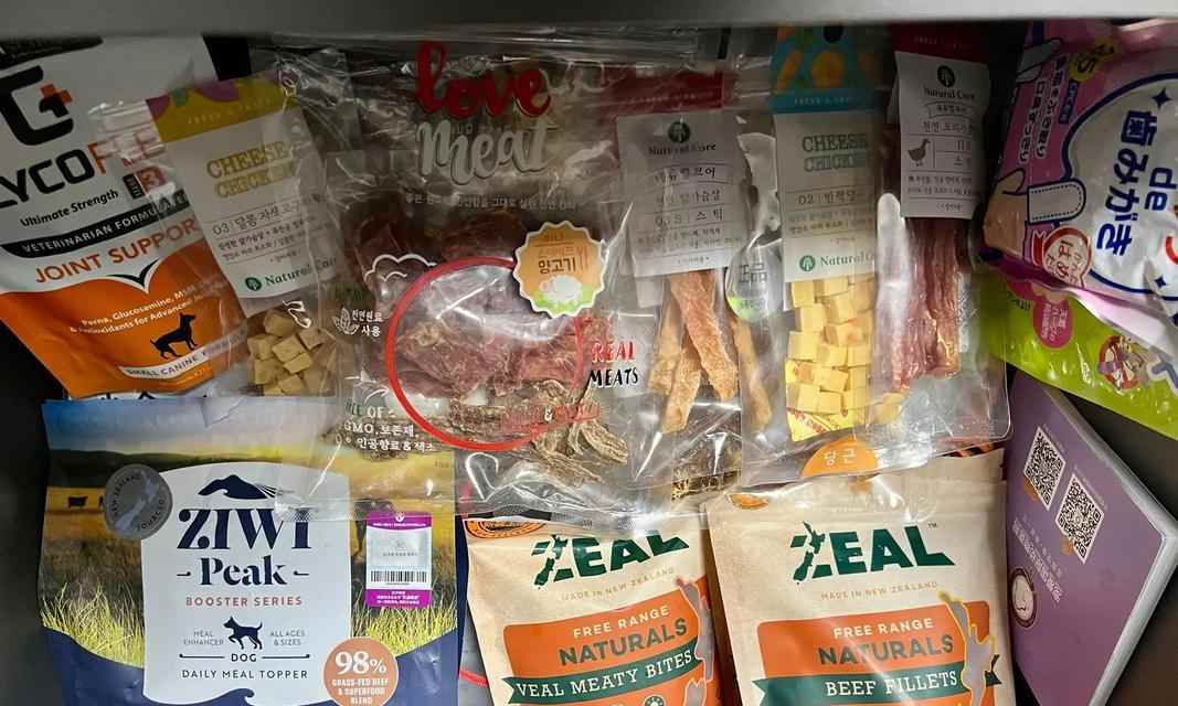 狗狗的零食（为你的爱犬寻找最佳零食，保持健康与快乐）