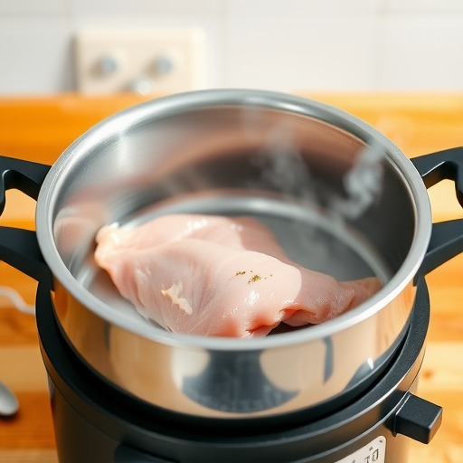 鸡肝高压锅烹饪时间的探讨（高压锅烹饪鸡肝的最佳时间及关键因素分析）