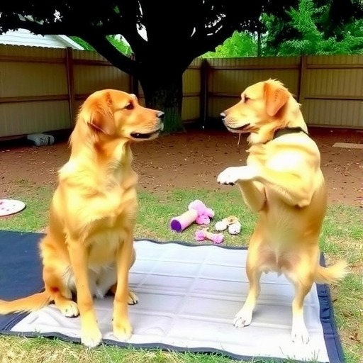 金毛犬交配的注意事项（如何正确进行金毛犬的交配）