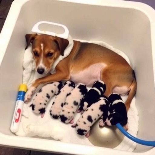 母狗生产后多久可以洗澡？（了解正确的洗澡时机，呵护母狗的健康）