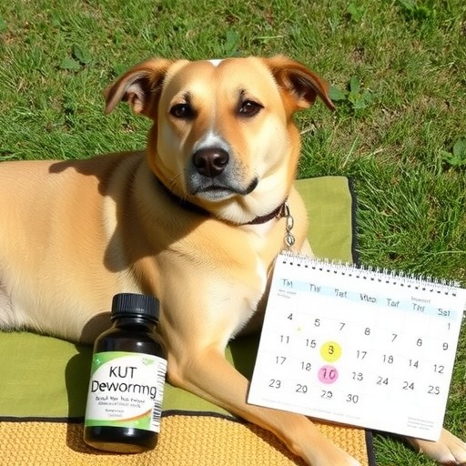 成犬体外驱虫周期及（了解成犬体外驱虫周期的重要性）