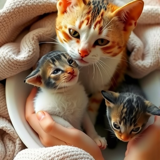 母猫产后洗澡的时间和注意事项（为宠物猫提供适时适当的清洁护理）