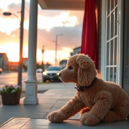 泰迪狗带出家门的最佳时机是什么？（探寻泰迪狗回家后适合带出去的时间窗口）