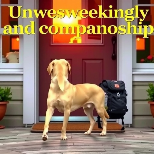 忠诚的伙伴（走进这些温馨感人的故事，与拉布拉多共同分享忠诚与友情）