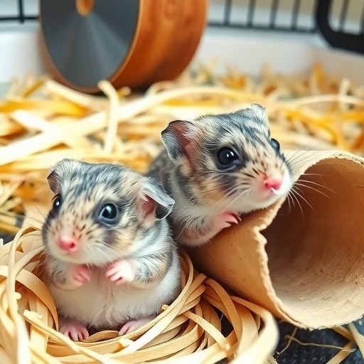 小仓鼠的发育周期（探索小仓鼠从幼仔到成年的成长之路）