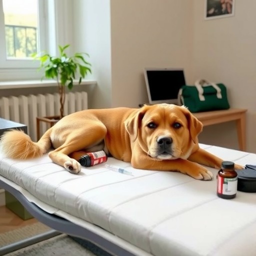 如何自己治疗犬瘟，买哪些药物？（有效应对犬瘟的药物购买指南）