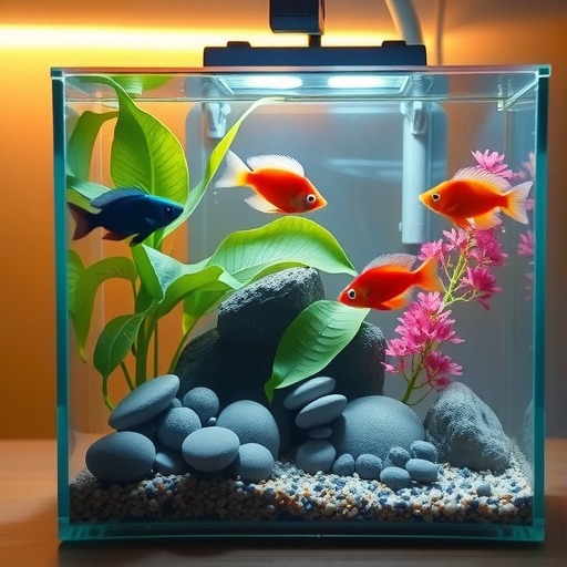 小型水族宠物的魅力与养护指南（探索迷人的小型水族宠物世界，让你的家变成一个水下乐园！）