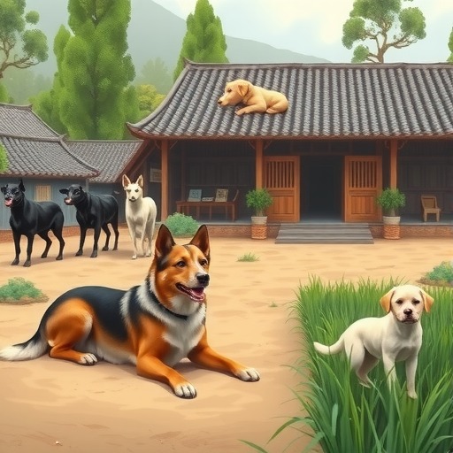 探寻我国本土狗的丰富多样性（从古至今，狗的演化和多样性是中国农耕文化的缩影）