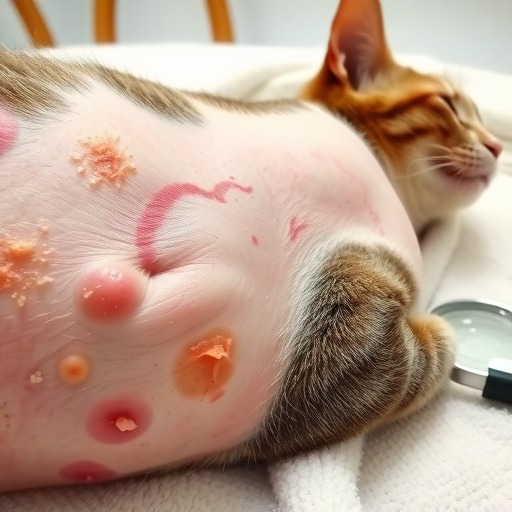 猫的皮肤病（揭开猫咪皮肤问题的秘密，让它重获健康）