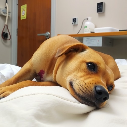 狗出血多久才算正常？（探究狗配完后的出血情况及时长）