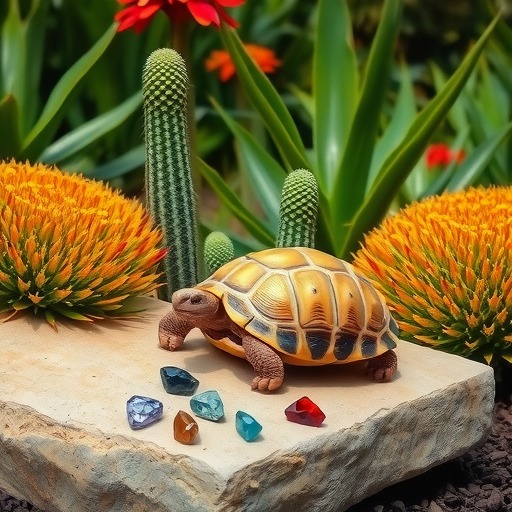 陆龟价格及其贵重性剖析（探寻陆龟价格的背后）