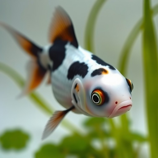 熊猫金鱼的饲养方法（了解熊猫金鱼的特点与习性，让它们健康成长）