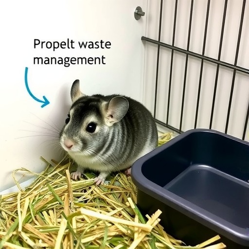 如何解决龙猫到处拉屎的问题（养龙猫必读，这些方法能够帮助你解决龙猫拉屎问题）