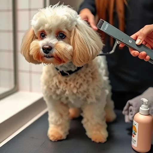 贵宾犬美容大揭秘（从洗澡到修剪，如何让你的贵宾犬更加美丽）