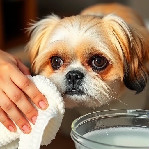 泪痕问题狗狗的护理与解决方法（了解泪痕成因，助你解决狗狗的泪痕问题）