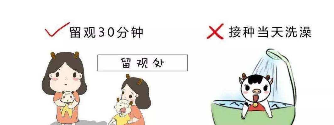 打完针后多久能洗澡？解答你的疑惑！（保持伤口干燥是关键，快速洗澡的秘诀是什么？）