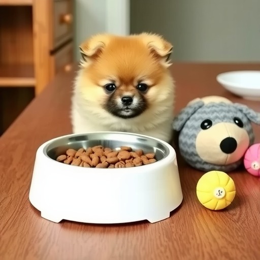 三个月大的博美狗狗适合吃多少狗粮？（了解三个月大博美狗狗的饮食需求与健康成长）