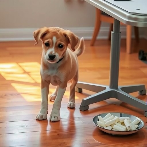 狗狗缺钙腿瘸多久能好？（了解狗狗缺钙腿瘸的原因和康复方法）