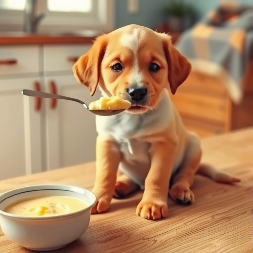 小狗何时可以开始吃粥？（小狗饮食转换的正确时机与方法）