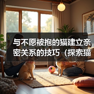 与不愿被抱的猫建立亲密关系的技巧（探索猫咪心理，与独立性强的猫咪建立深厚的情感纽带）（图2）