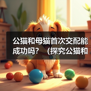 公猫和母猫首次交配能成功吗？（探究公猫和母猫第一次交配的可能性及关键因素）（图3）