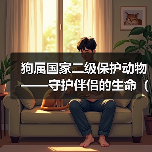 狗属国家二级保护动物——守护伴侣的生命（保护狗类爱护人类）（图2）