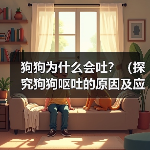 狗狗为什么会吐？（探究狗狗呕吐的原因及应对方法）（图2）
