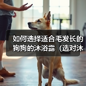 如何选择适合毛发长的狗狗的沐浴露（选对沐浴露，让狗狗的毛发更加健康）（图2）