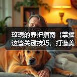 玫瑰的养护指南（掌握这些关键技巧，打造美丽玫瑰花园）（图4）