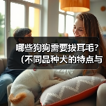 哪些狗狗需要拔耳毛？（不同品种犬的特点与耳毛清理方法）