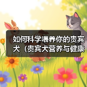 如何科学喂养你的贵宾犬（贵宾犬营养与健康、专业养犬知识解析）