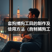 套狗捕狗工具的制作及使用方法（自制捕狗工具，有效解决流浪犬问题）（图3）