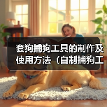 套狗捕狗工具的制作及使用方法（自制捕狗工具，有效解决流浪犬问题）（图2）