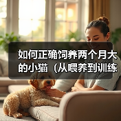 如何正确饲养两个月大的小猫（从喂养到训练，全面指南帮助您养育健康快乐的小猫）（图1）