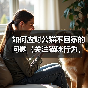 如何应对公猫不回家的问题（关注猫咪行为，建立安全环境）（图2）